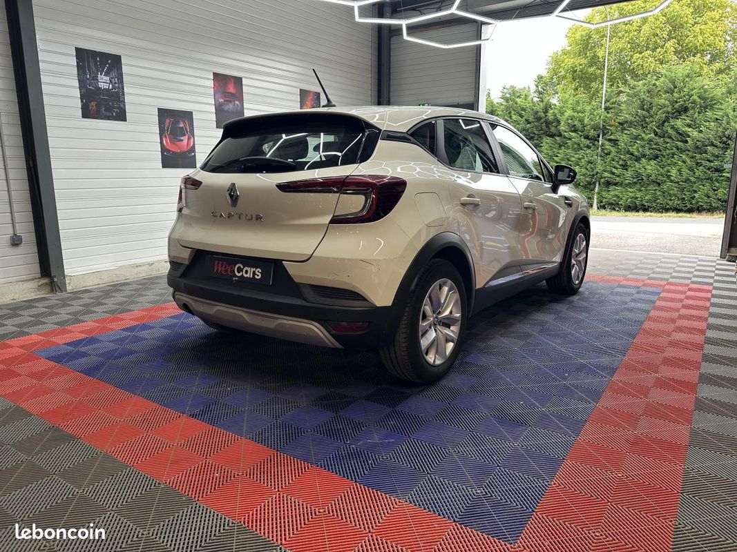 Renault captur 1.5 bluedci 95 business (image 19)