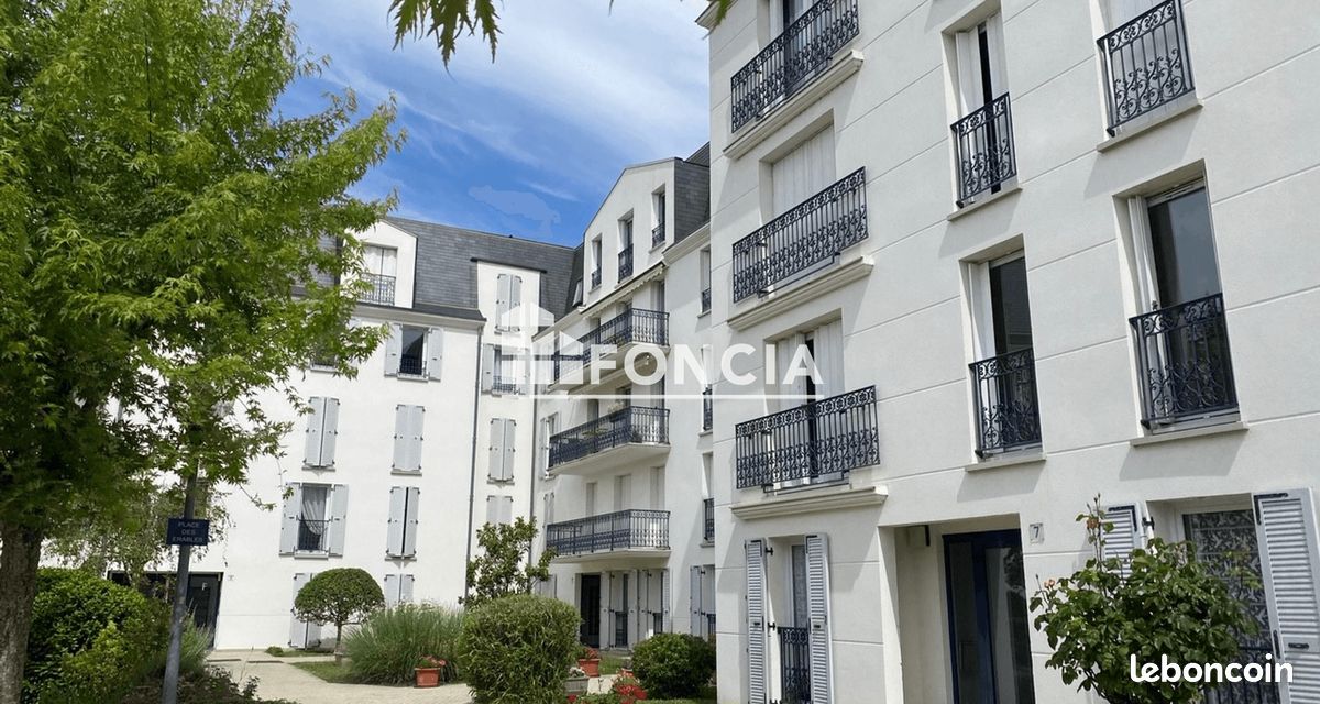 Appartement 2 pièces 50 m² · à Saint-Jean-le-Blanc · 50 m² · 700 €/mois