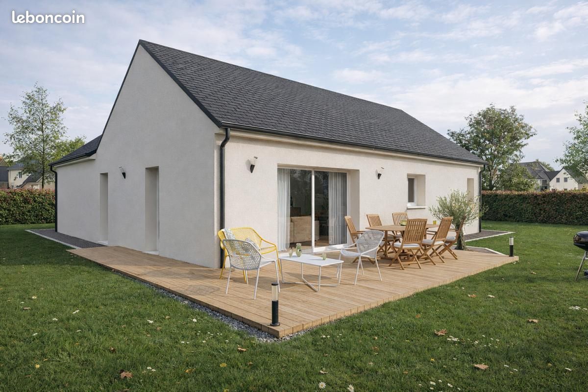 Maison 4 pièces 95 m² (image 2)