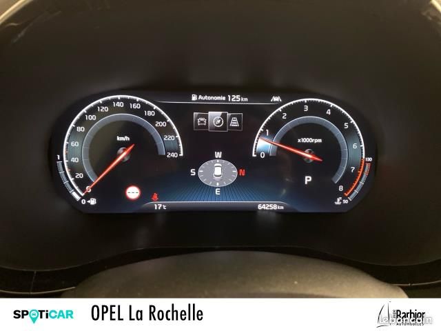 Kia Xceed MY21 1.5l T-GDi 160 ch ISG DCT7 Premium 5P (image 23)