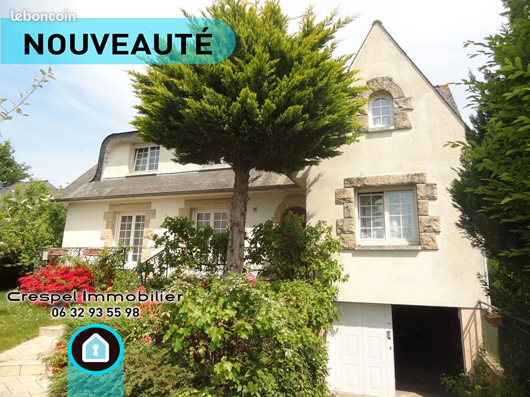 Maison 6 pièces 186 m² · à La Chapelle-des-Fougeretz · 186 m² · 500 000 €