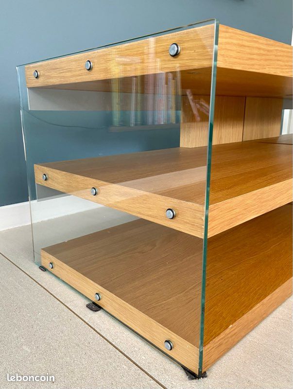 Meuble TV / meuble bas HABITAT (image 2)