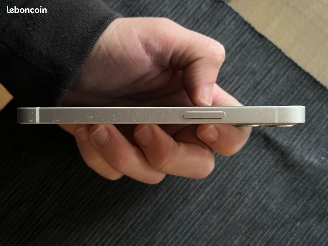 IPhone 12 mini Blanc 128gb + Garantie (image 3)