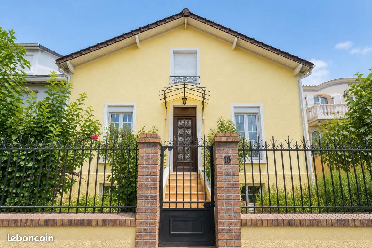 Maison 5 pièces 134 m² · à Drancy · 134 m² · 275 000 €