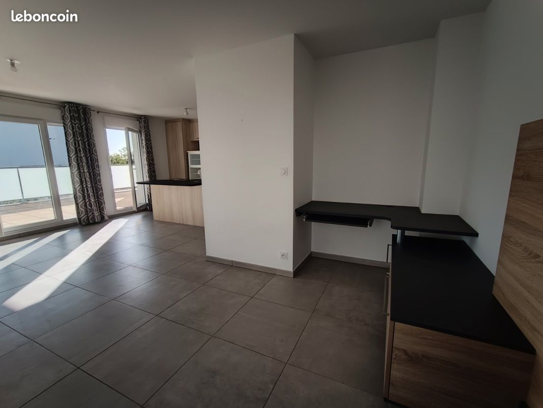 Appartement 2 pièces 58 m² · à Montlouis-sur-Loire · 58 m² · 172 000 €