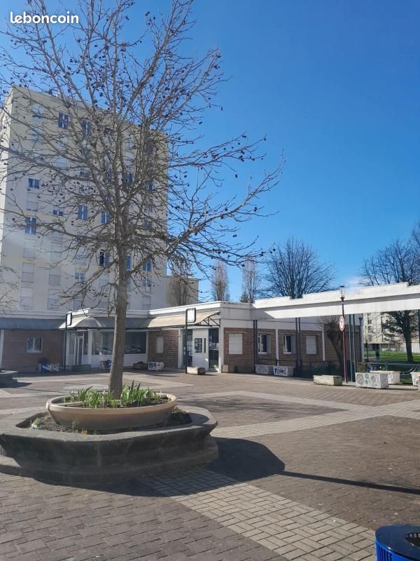 Appartement 3 pièces 62 m² · à Saint-André-les-Vergers · 62 m² · 594 €/mois
