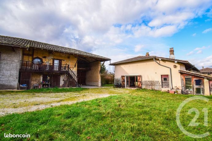 Maison 5 pièces 114 m²