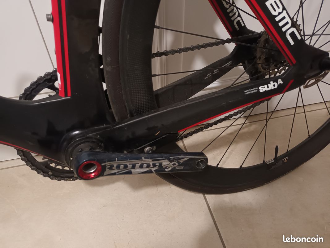 Vélo triathlon BMC Timemachine 01 (image 2)