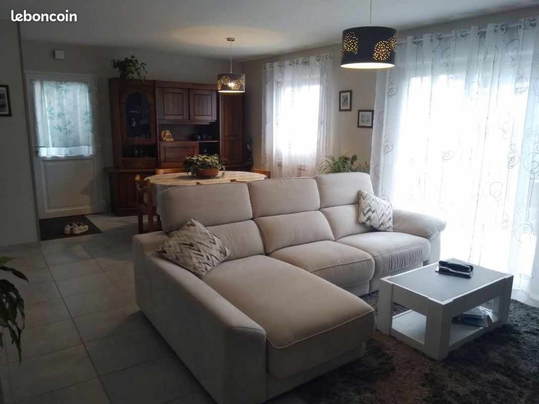Maison 3 pièces 64 m² · à Goudelin · 64 m² · 527 €/mois