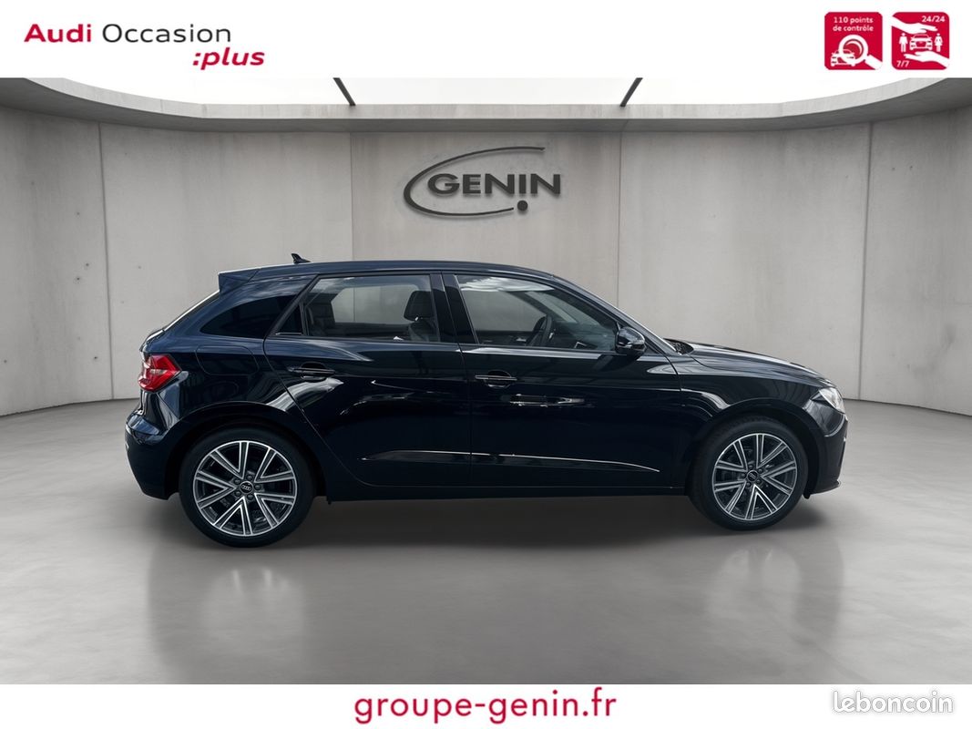 AUDI A1 Sportback 25 TFSI 95 ch S tronic 7 Design (image 6)