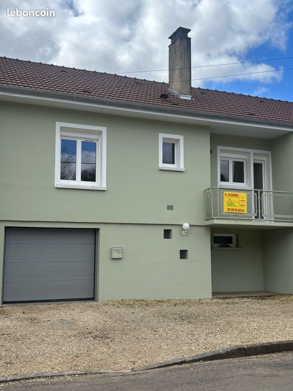 Maison 4 pièces 100 m² · à Is-en-Bassigny · 100 m² · 90 000 €