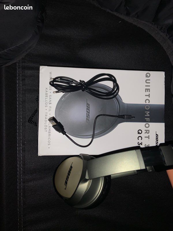 Bose qc35 Bluetooth (image 1)