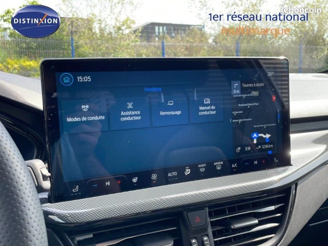 Ford Focus SW 1.0 Ecoboost 125 S&S mHEV ST-Line X (image 29)