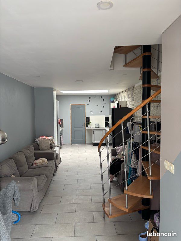 Maison 5 pièces 68 m² · à Roubaix · 68 m² · 750 €/mois