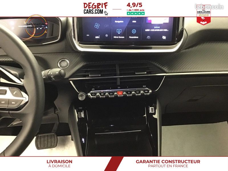 Peugeot 2008 HYBRID 145 ALLURE 1.2 136ch E-Dsc6 -31.13% (image 14)