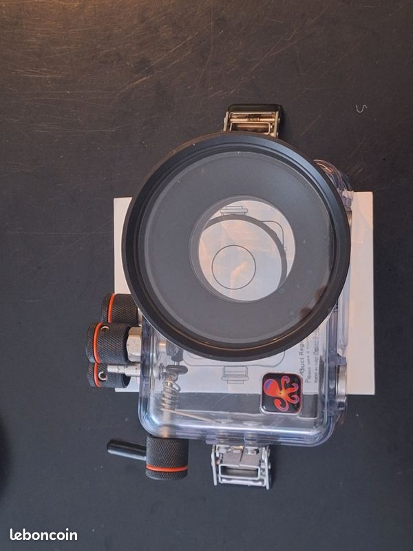 Ikelite 200DL Caisson étanche version Deluxe pour Sony a1 / a7SIII