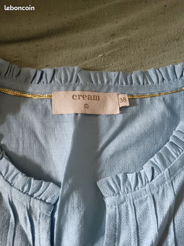 Débardeur Cream taille 38 (image 4)