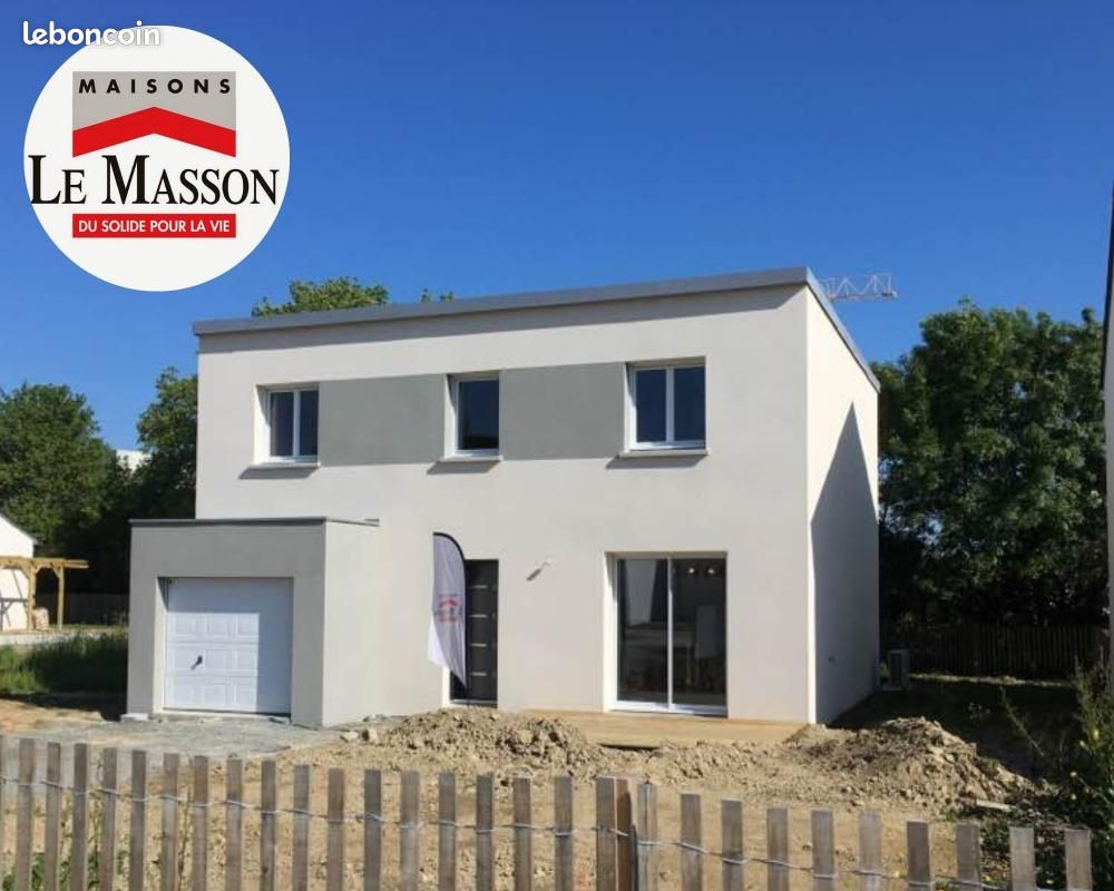 Maison 5 pièces 101 m² · à Amilly · 101 m² · 246 900 €