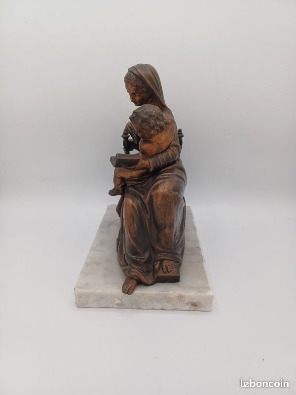 Statue femme regule d'occasion - Décoration - - page 2