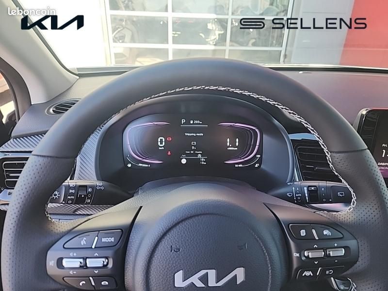 Kia Stonic 1.0 T-GDi 100ch GT Line DCT7 (image 13)