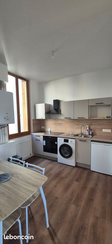 Appartement 2 pièces 39 m² · à Vichy · 39 m² · 590 €/mois