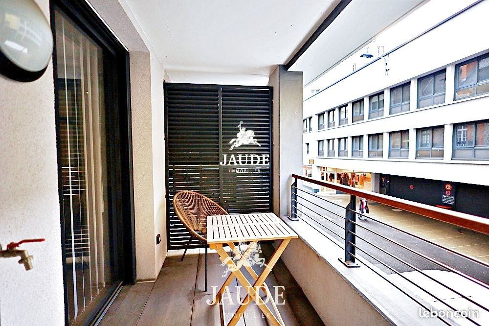 Appartement 1 pièce 34 m² · à Clermont-Ferrand · 34 m² · 653 €/mois