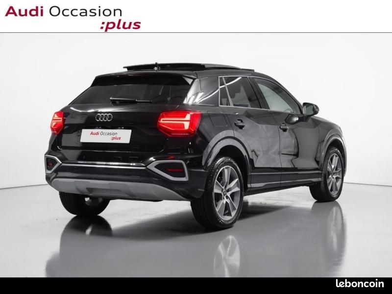 Audi Q2 35 TFSI 150ch Avus S tronic 7 (image 4)