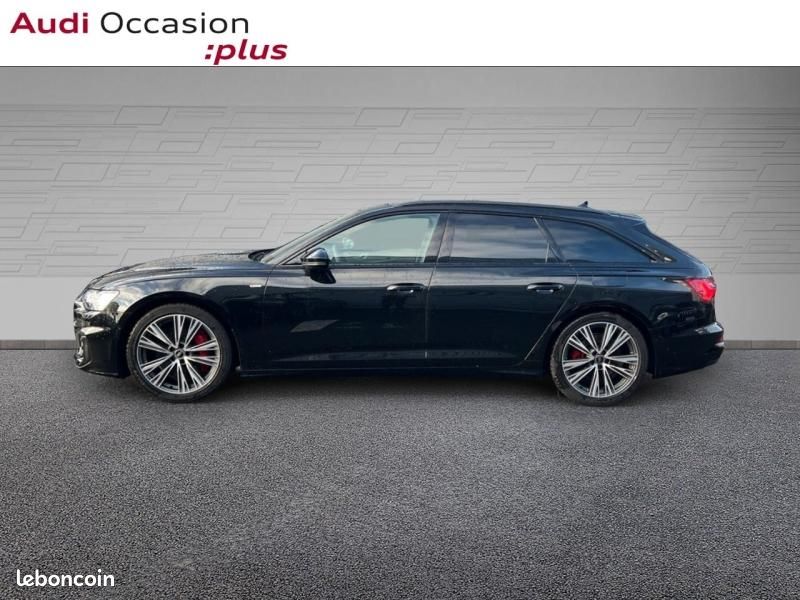 Audi A6 Avant 55 TFSI e 367ch Compétition quattro S tronic 7 (image 2)