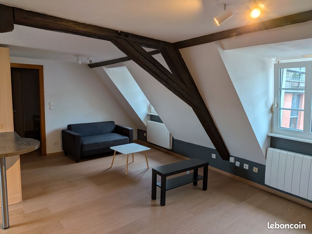 Appartement 2 pièces 55 m² · à Haguenau · 55 m² · 700 €/mois