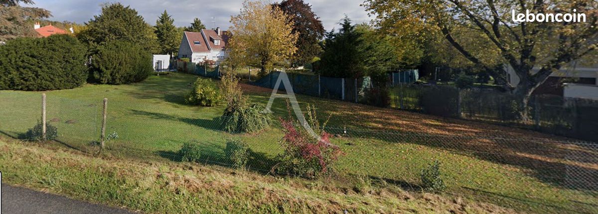 Terrain 818 m² · à Congis-sur-Thérouanne · 818 m² · 111 000 €