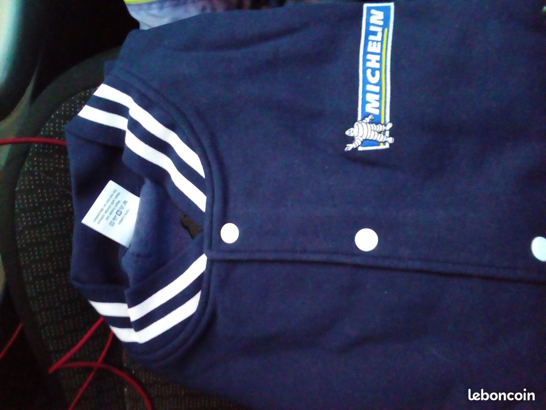 Veste neuve Michelin (image 3)