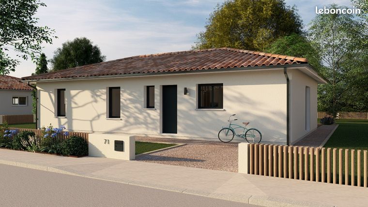 Maison 5 pièces 100 m²