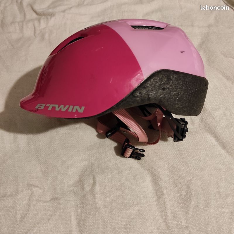 Casque vélo fille (image 1)