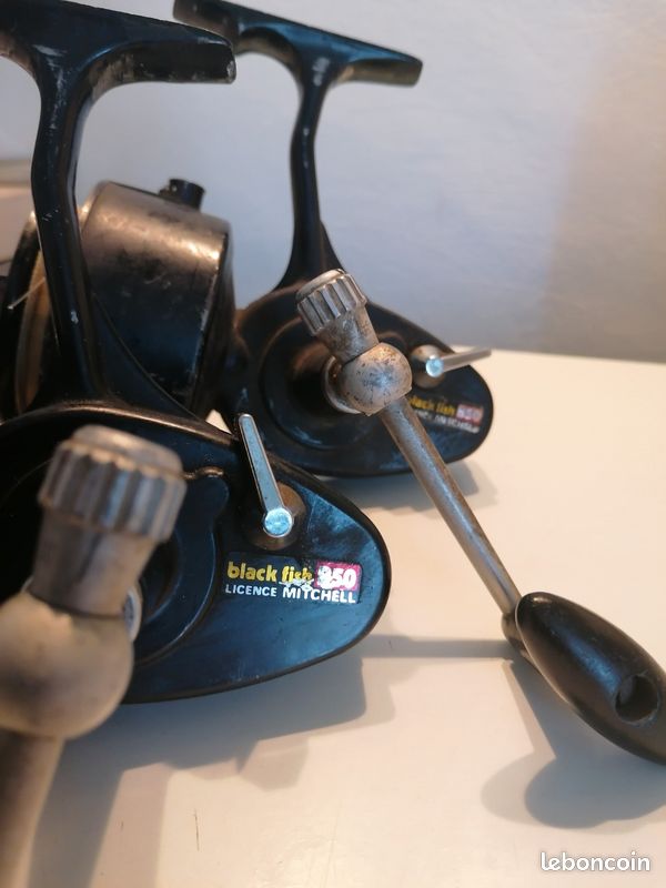 MOULINET ANCIEN MITCHELL 498 Special Mer EUR 81,00 - FR