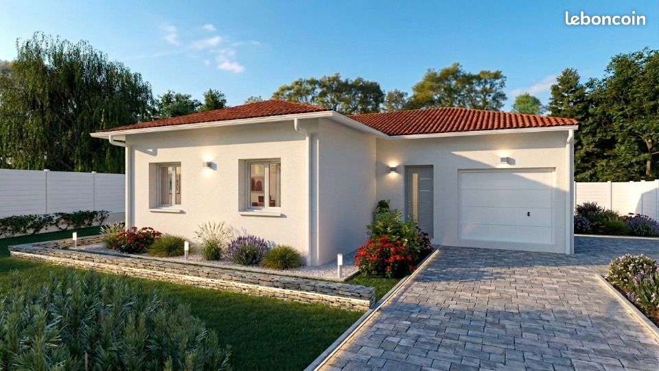 Maison 3 pièces 70 m² · à Anneyron · 70 m² · 244 000 €