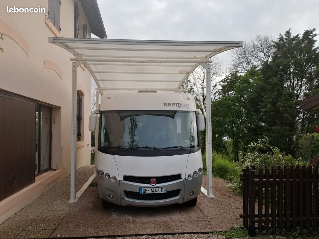Camping-car Intégral RAPIDO (image 1)