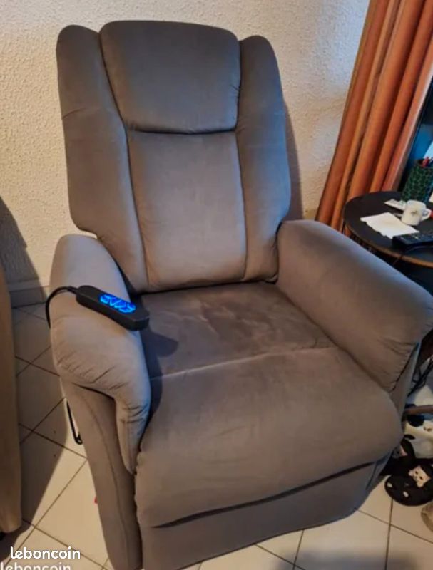 Fauteuil électrique très bon état (image 1)