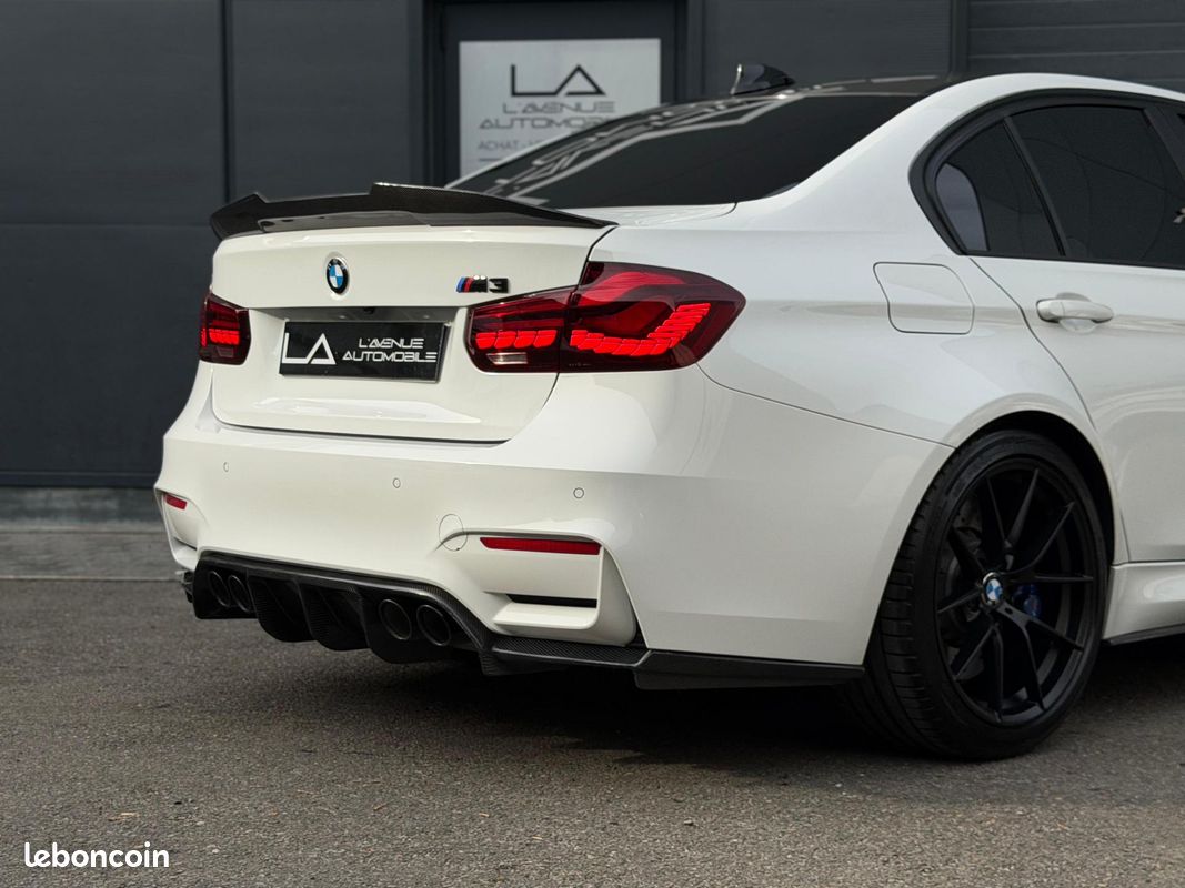 BMW M3 (F80) DKG 431 ch Suivi BMW (image 5)