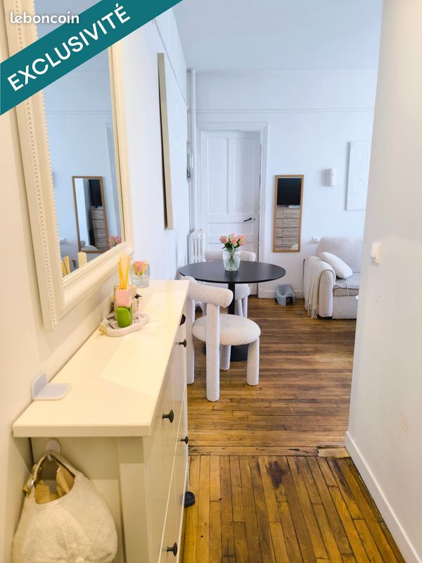 Appartement 2 pièces 35 m² · à Gennevilliers · 35 m² · 180 000 €