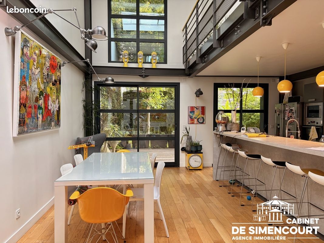 Appartement 5 pièces 210 m² · à Amiens · 210 m² · 599 000 €
