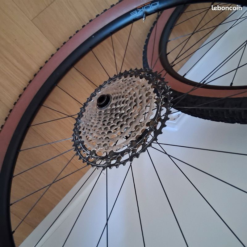 Paire de roues vtt jpracingbike duke lucky star Équipements vélos