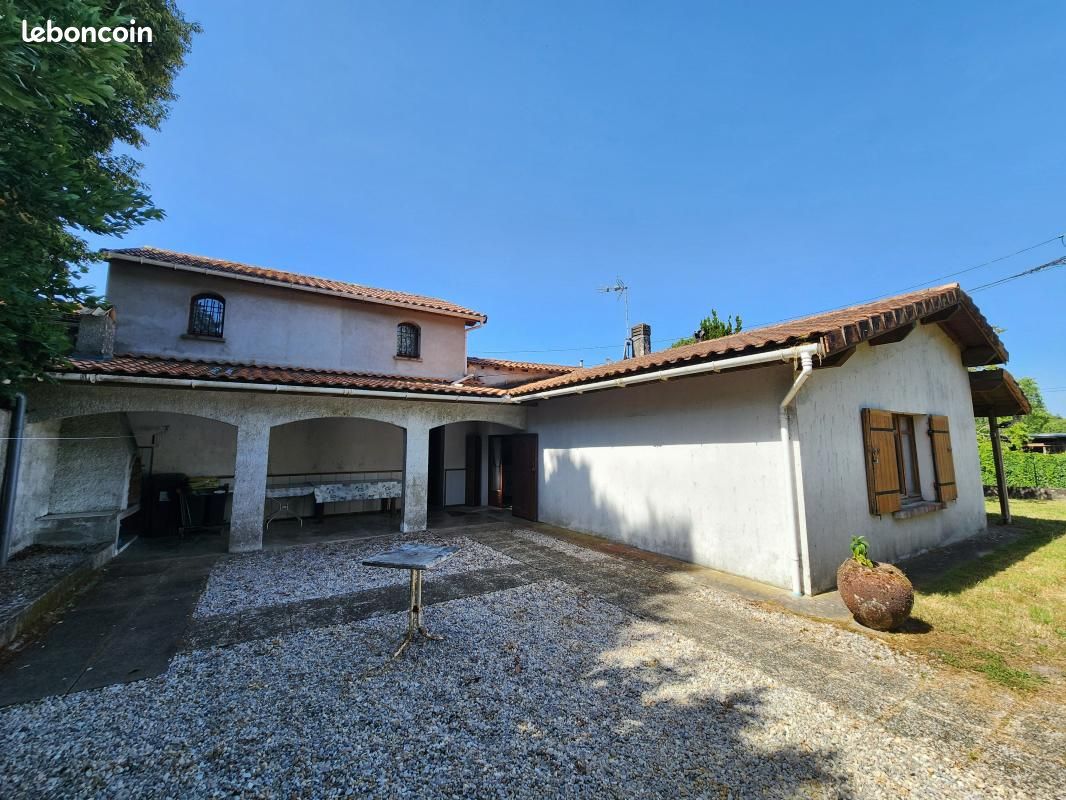 Maison 4 pièces 104 m² · à Cissac-Médoc · 104 m² · 162 500 €