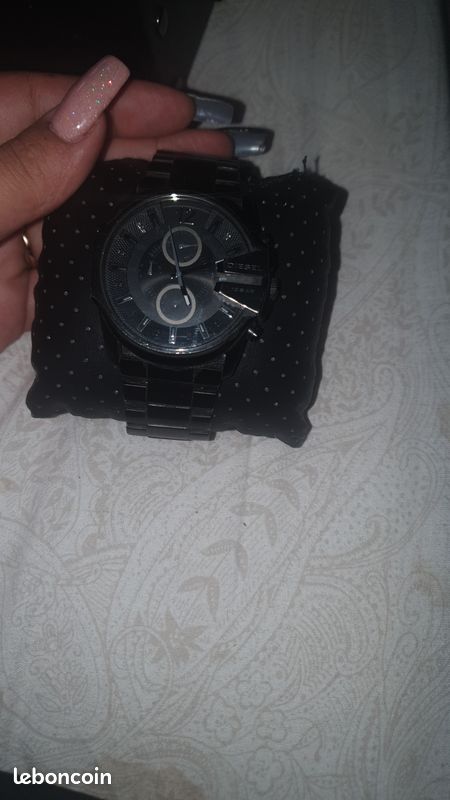 Montre hugo bosse édition limite (image 3)