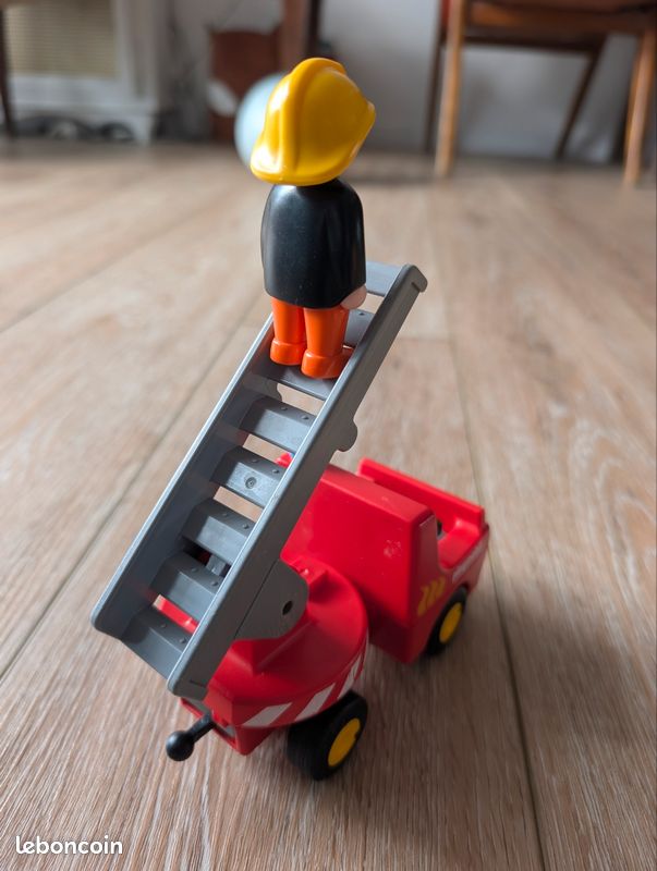 Playmobil pompier junior (image 4)