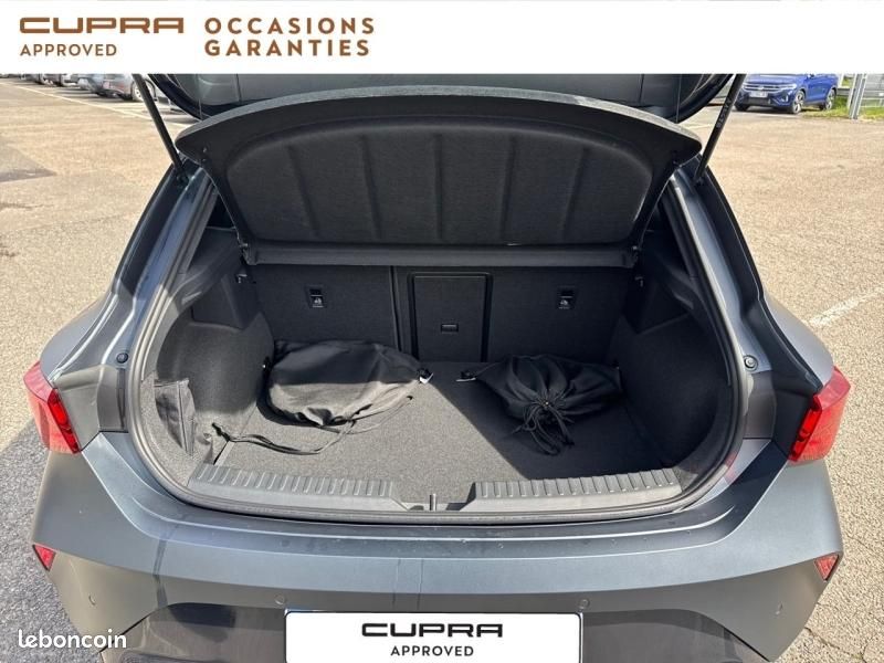 Cupra Leon 1.5 eHybrid 272ch VZ DSG6 (image 11)