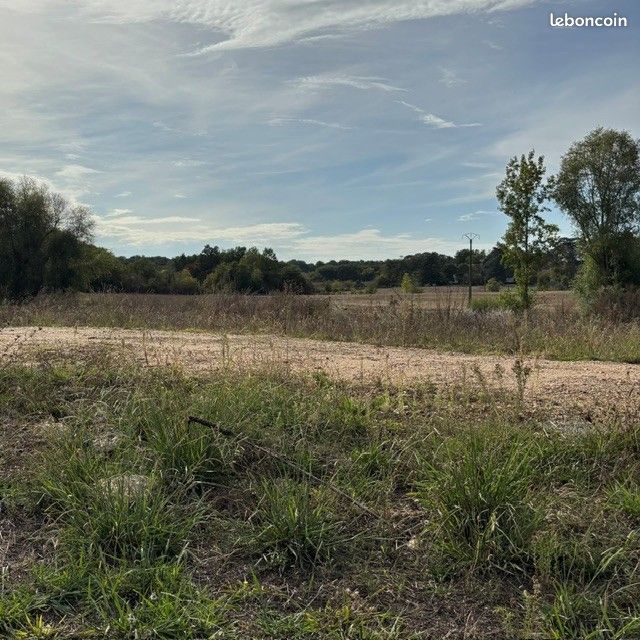 Terrain 535 m² Baron · 64 000 €