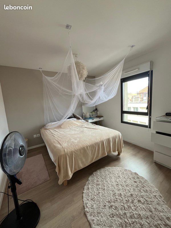 Appartement 2 pièces 50 m² · à Chamalières · 50 m² · 640 €/mois
