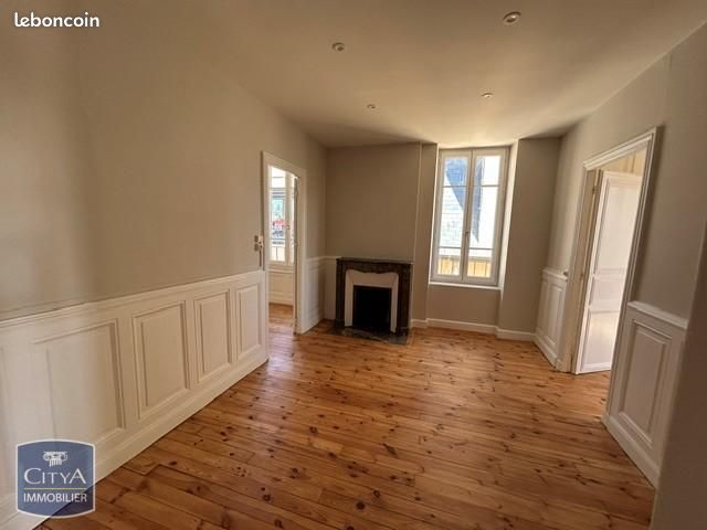 Appartement 4 pièces 63 m² · à Clermont-Ferrand · 63 m² · 760 €