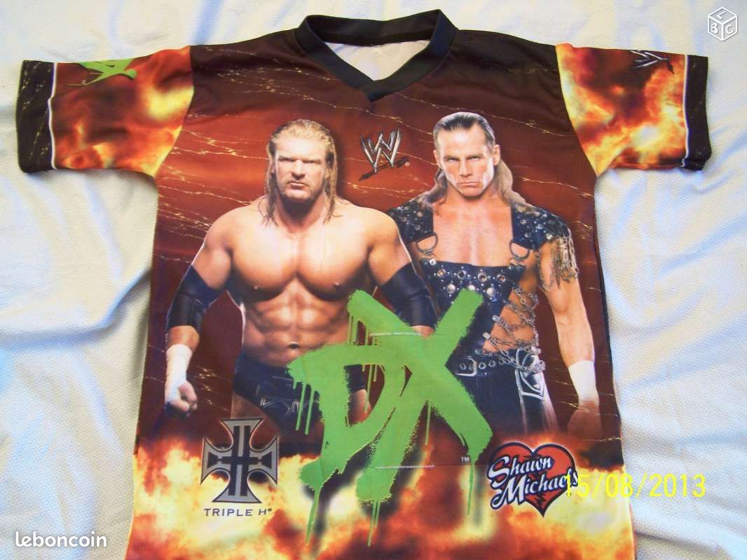 Lot de 5 tee shirts catch t 16 ans (image 2)