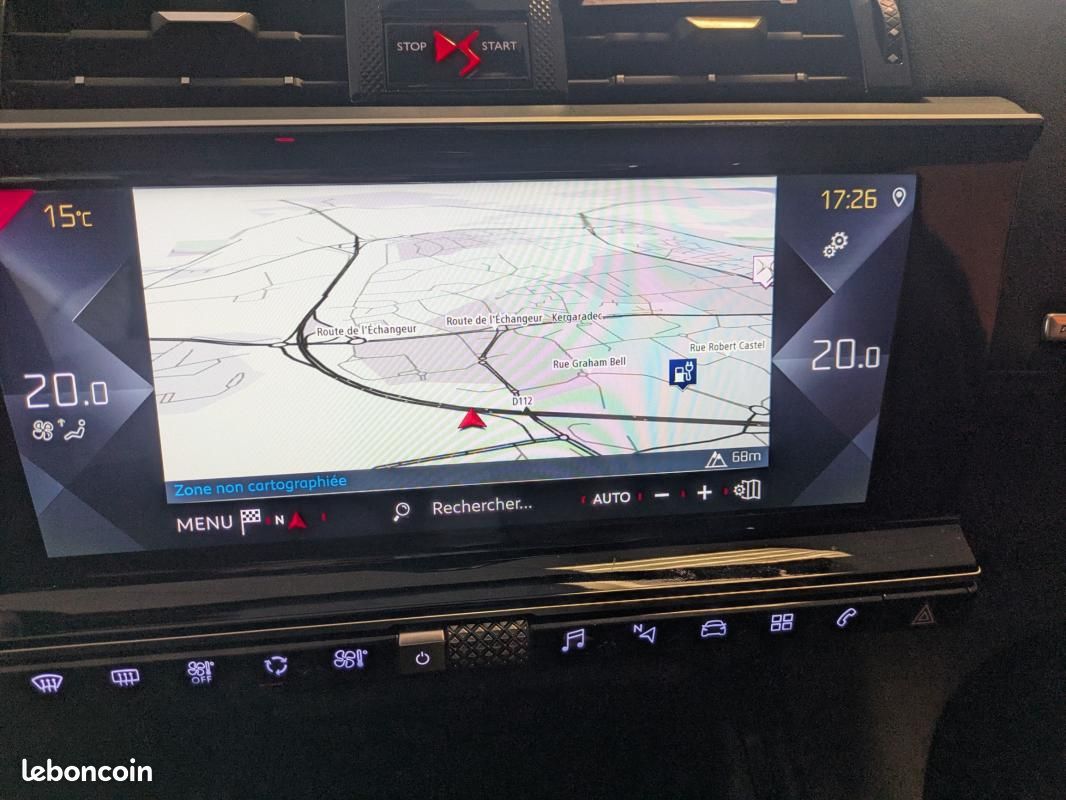 DS 7 1.5 HDI 130 PERFORMANCE LINE avec attelage (image 12)